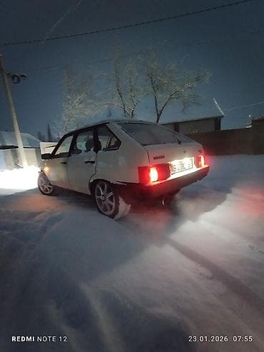 honda spaike: ВАЗ (ЛАДА) 2109: 1991 г., Хэтчбэк — 2