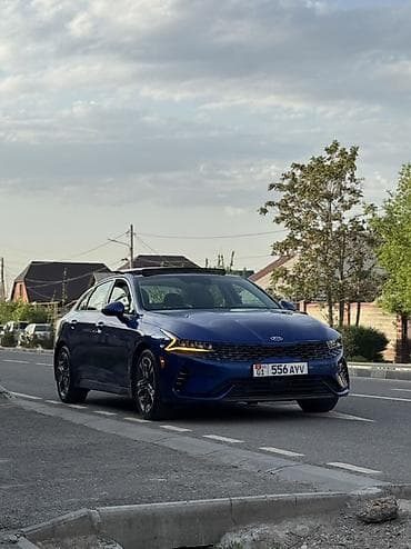 Kia K5: 2020 г., 1.6 л, Автомат, Бензин, Седан