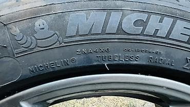 шина бмв: Комплект колес BMW с шинами Michelin - Диски: оригинальный дизайн BMW — 6