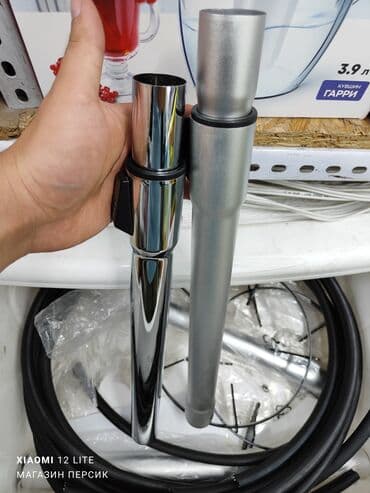 не рабочие стиральные машины: Трубки для пылесоса. Телескопическая трубка. Труба телескопическая — 2