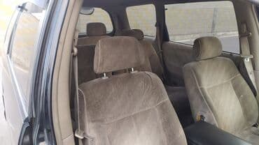 odyssey absolute: Honda Odyssey: 1998 г., 2.3 л, Автомат, Бензин, Минивэн — 9