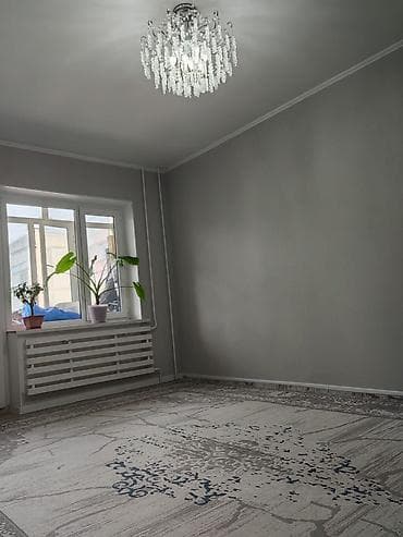 58: 1 комната, 35 м², Тунгуч мкр 105 серия, 6 этаж — 2