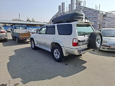 i5 3210m: Toyota 4Runner: 2002 г., 2.7 л, Автомат, Бензин, Внедорожник — 5