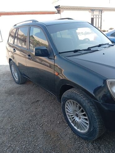 купить машину до 10000 долларов: Chery Tiggo (T11): 2011 г., 1.8 л, Механика, Бензин, Хетчбек — 3