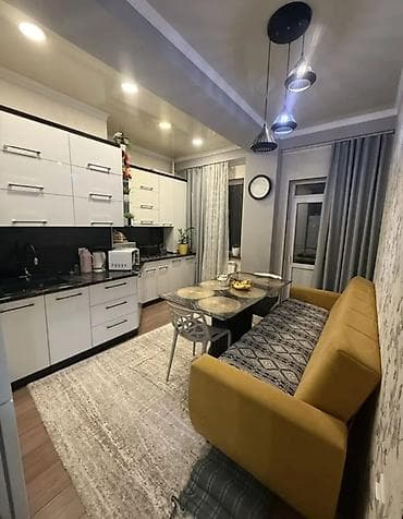 2 комнаты, 70 м², Элитка, 7 этаж, Евроремонт