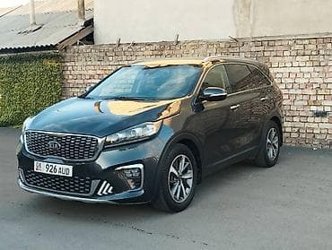tesla model 3: Kia Sorento: 2018 г., 3.3 л, Автомат, Бензин — 2