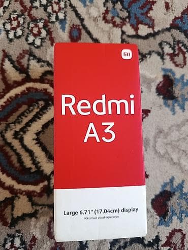 redmi 10 с: Редми А3 иштеши жакшы арты эле сынып калган 64 Гб — 1