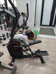 домашние тренажеры: Велотренажёр HAPPYGAM FITNESS (спинбайк) - Тип: профессиональный — 7