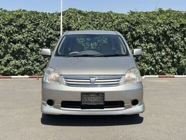 автомобили каракол: Toyota Raum: 2004 г., 1.5 л, Автоматтык, Бензин, Хетчбек — 1