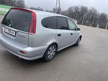 Honda: Honda Stream: 2002 г., 1.7 л, Механика, Газ, Хэтчбэк — 6
