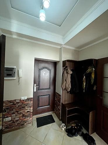 3 room: 2 комнаты, 43 м², Элитка, 6 этаж, Косметический ремонт — 6