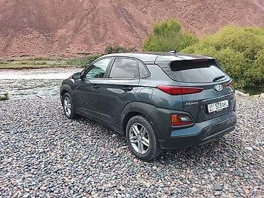 хёндай сантафе: Hyundai Kona: 2020 г., 0.2 л, Автомат, Бензин, Кроссовер — 2