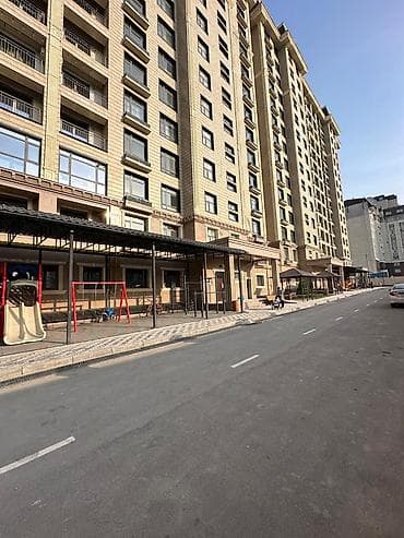 pro group: 1 комната, 41 м², Ала-Арча ТРЦ Элитка, 13 этаж, Дизайнерский ремонт — 1