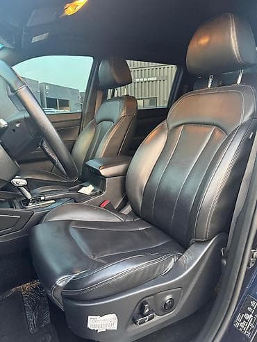 noblesse: Ssangyong Rexton Sports: 2020 г., 2.2 л, Дизель — 7