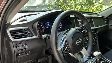 rf 2: Kia Optima: 2019 г., 2.4 л, Автомат, Бензин, Седан — 5