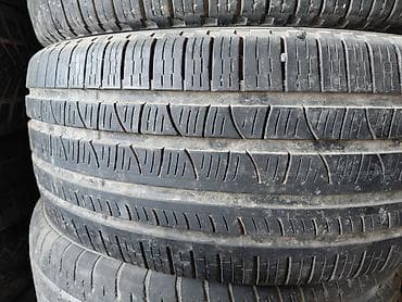 295 80: Летние шины 265/60 R18 - Размер: 265/60 R18 (указано на боковине). - — 1