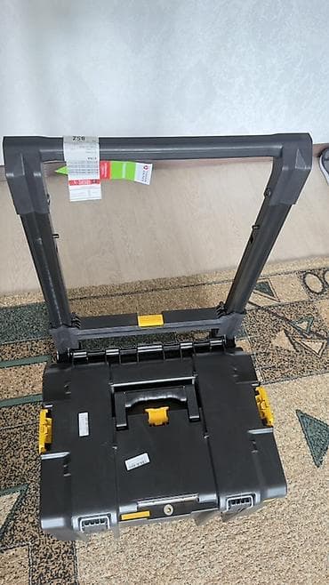force 41421: 🔥 Новый оригинальный комплект DeWalt ToughSystem 2.0 🔥 Привозной с — 5