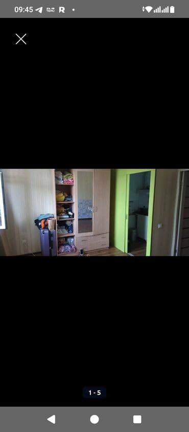 радуга продажа квартир: Студия, Без подселения, С мебелью частично — 1