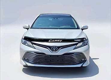 камри 70 крыло: Мухобойка на капот Toyota, 2018 г., Новый, Платная доставка — 5