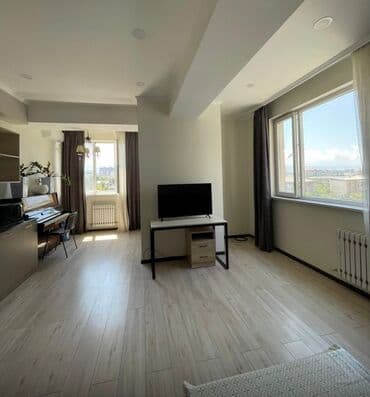 пл: 3 комнаты, С подселением, С мебелью полностью — 4