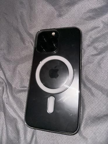 aipad mini 6: IPhone 13 Pro, 256 ГБ, Черный, Чехол — 1