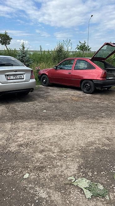 гольф 3 универсаль: Opel Kadett: 1988 г., Ручные, Бензин, Хэтчбэк — 1