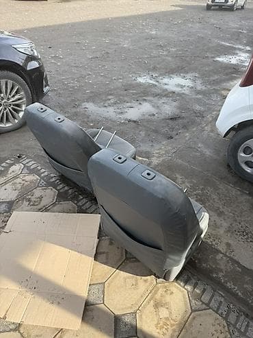 сидения киа морнинг: Комплект сидений, Kia 2019 г., Б/у — 1