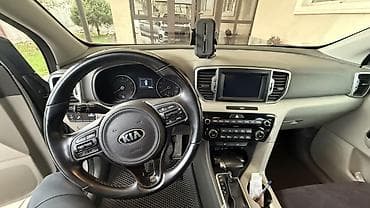 c4 audi: Kia Sportage: 2019 г., 2.5 л, Автомат, Бензин, Кроссовер — 5