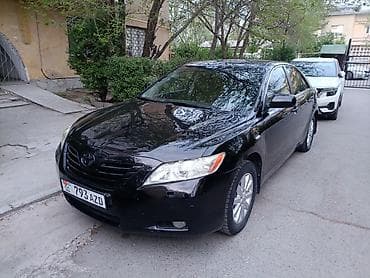 corolla 2004: Toyota Camry: 2007 г., Седан — 1