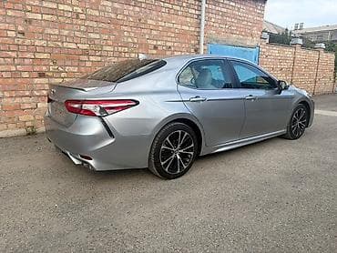 go park: Toyota Camry: 2019 г., 2.5 л, Автомат, Бензин, Седан — 4