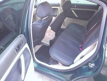 go park: Volkswagen Passat: 1997 г., 1.8 л, Механика, Бензин, Седан — 9