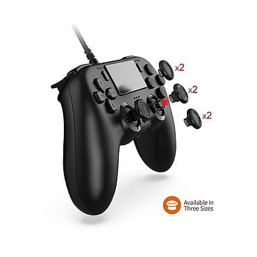 amazon fire: Джойстик PS5 Cyclone Wired Controller (DOBE TP5-35136) – это идеальное — 5