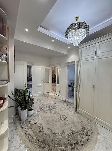 Продажа квартир: 2 комнаты, 79 м², Филармония Элитка, 2 этаж, Дизайнерский ремонт — 4