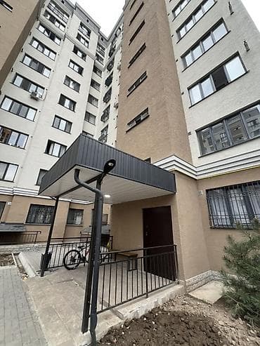 Батирлерди сатуу: 1 бөлмө, 50 м², Элитка, 3 кабат, Евроремонт — 8