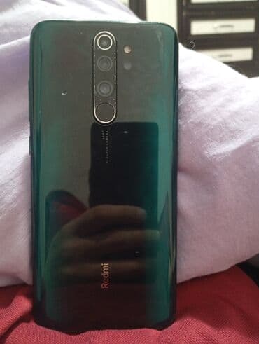 huawei matepad 11.5 бишкек: Redmi, Redmi 8 Pro, Колдонулган, 128 ГБ, түсү - Жашыл, 2 SIM — 3