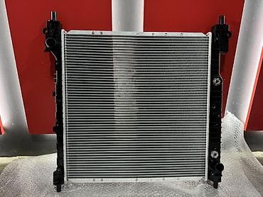 ssang: Радиатор охлаждения для SsangYong Rexton / Rexton Sports по всем — 3