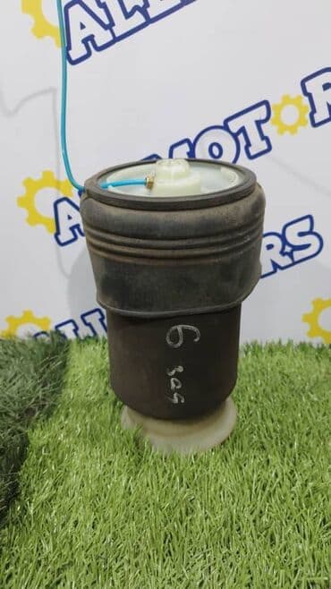 e71: Опорная подушка амортизатора BMW Б/у, Оригинал — 1