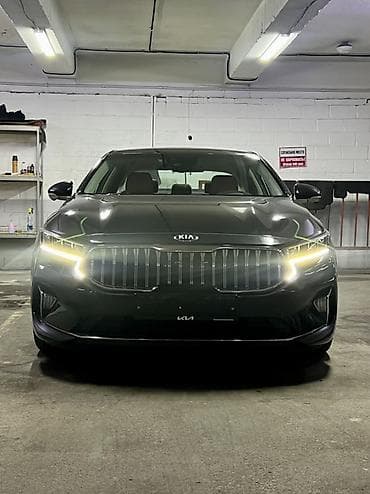 вариант кж: Kia K7: 2020 г., 2.5 л, Автомат, Бензин, Фастбек — 2