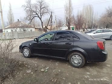 кио к5: Daewoo Gentra: 2013 г., 1.5 л, Механика, Газ, Седан — 6