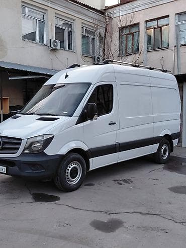 коробка передач на спринтер: Mercedes-Benz Спринтер: 2014 г., 2.7 л, Автомат, Дизель, Фургон — 3