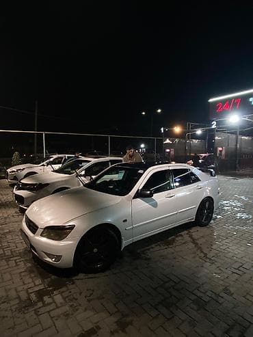 lexus rx 330 купить: Toyota Altezza: 2001 г., 2 л, Автомат, Бензин, Седан — 3