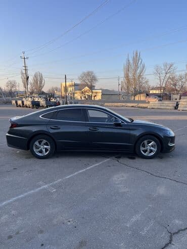 тойота альфард бишкек цена: Hyundai Sonata: 2020 г., 2 л, Автомат, Бензин, Седан — 5