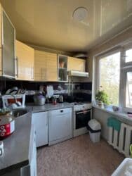 сдаётся квартира центрального мечеть: 3 бөлмө, 58 кв. м, 104-серия, 5 кабат, Евроремонт — 1