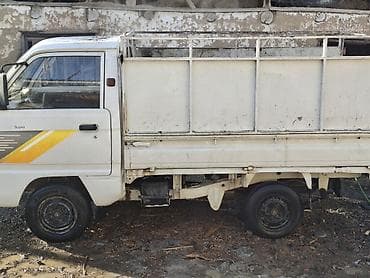 Унаа сатуу: Daewoo Лабо: 2004 г., 0.8 л, Механика, Бензин, Пикап — 3