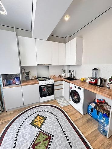 квартира мадина рынок: 3 комнаты, 76 м², Элитка, 4 этаж — 4