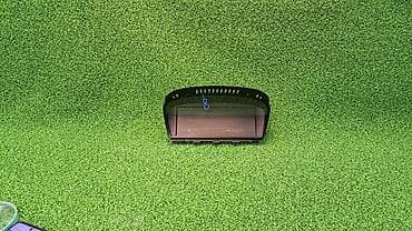 bmw e12: Монитор бортовой Е60 9 114 362 Год 2002 В отличном состоянии, очень — 1