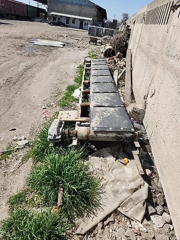 конверный лента: Ленточный конвейерный транспортер (секция) - Тип: ленточный конвейер — 1