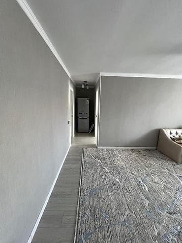 3 комнаты, 56 м², Индивидуалка, 3 этаж, Свежий ремонт