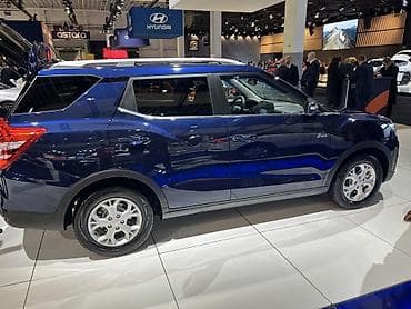 tesla model: Ssangyong Tivoli: 2019 г., 1.6 л, Автомат, Дизель, Кроссовер — 4