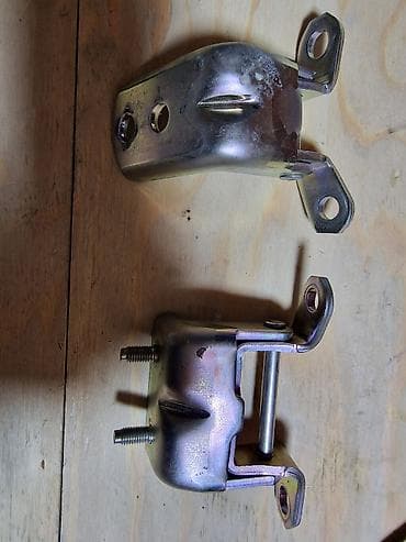 key maker: Задняя правая Nissan, Новый, Оригинал — 1